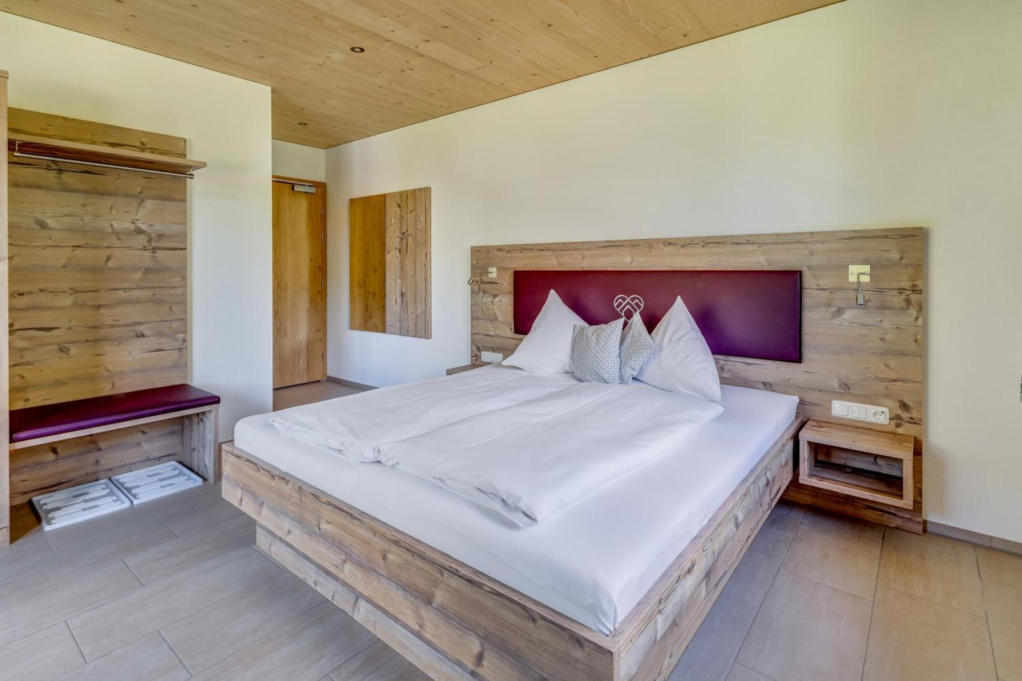 Lisas - With Wellness And Breakfast Hotel Schröcken Eksteriør billede