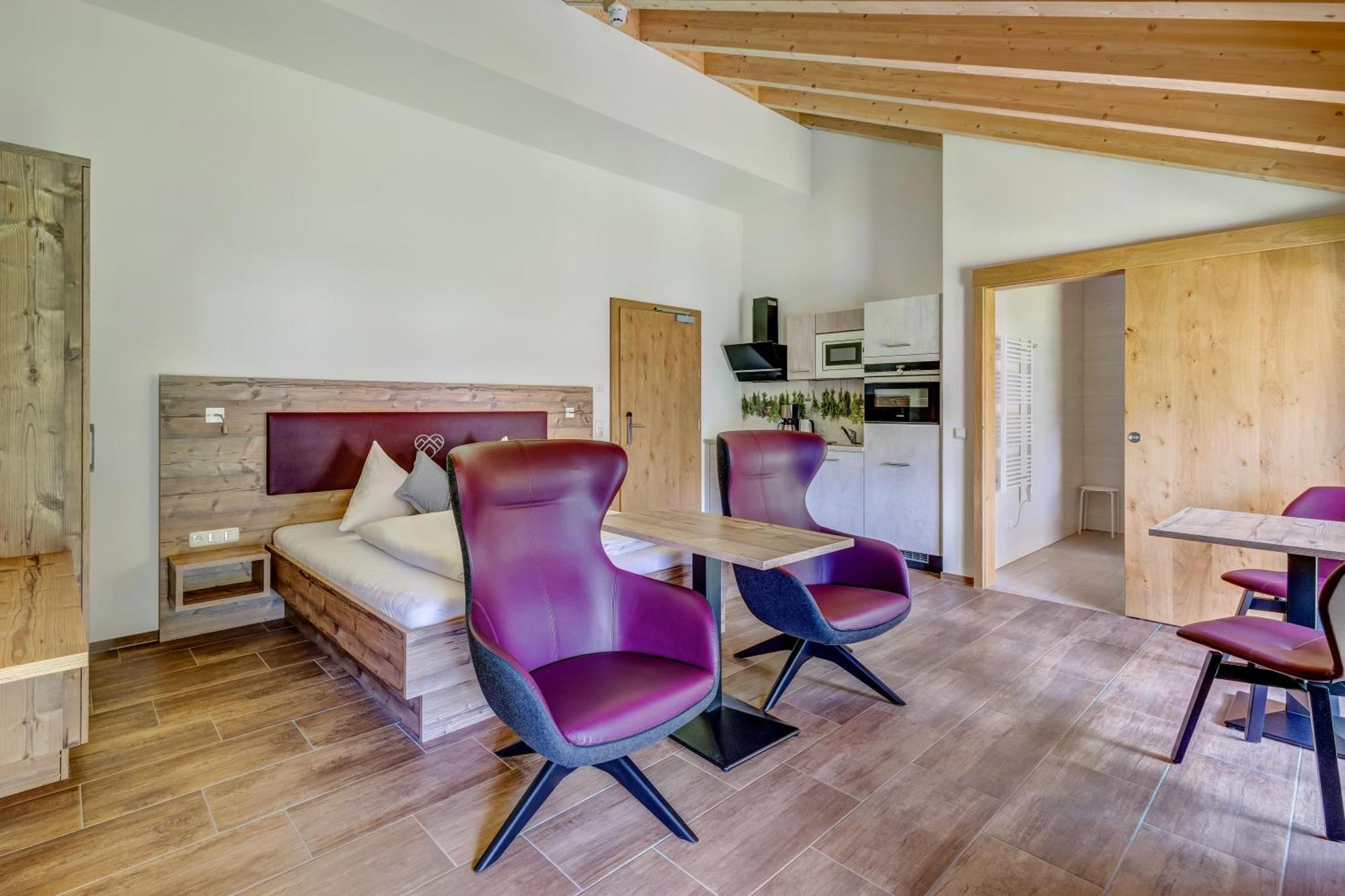 Lisas - With Wellness And Breakfast Hotel Schröcken Eksteriør billede