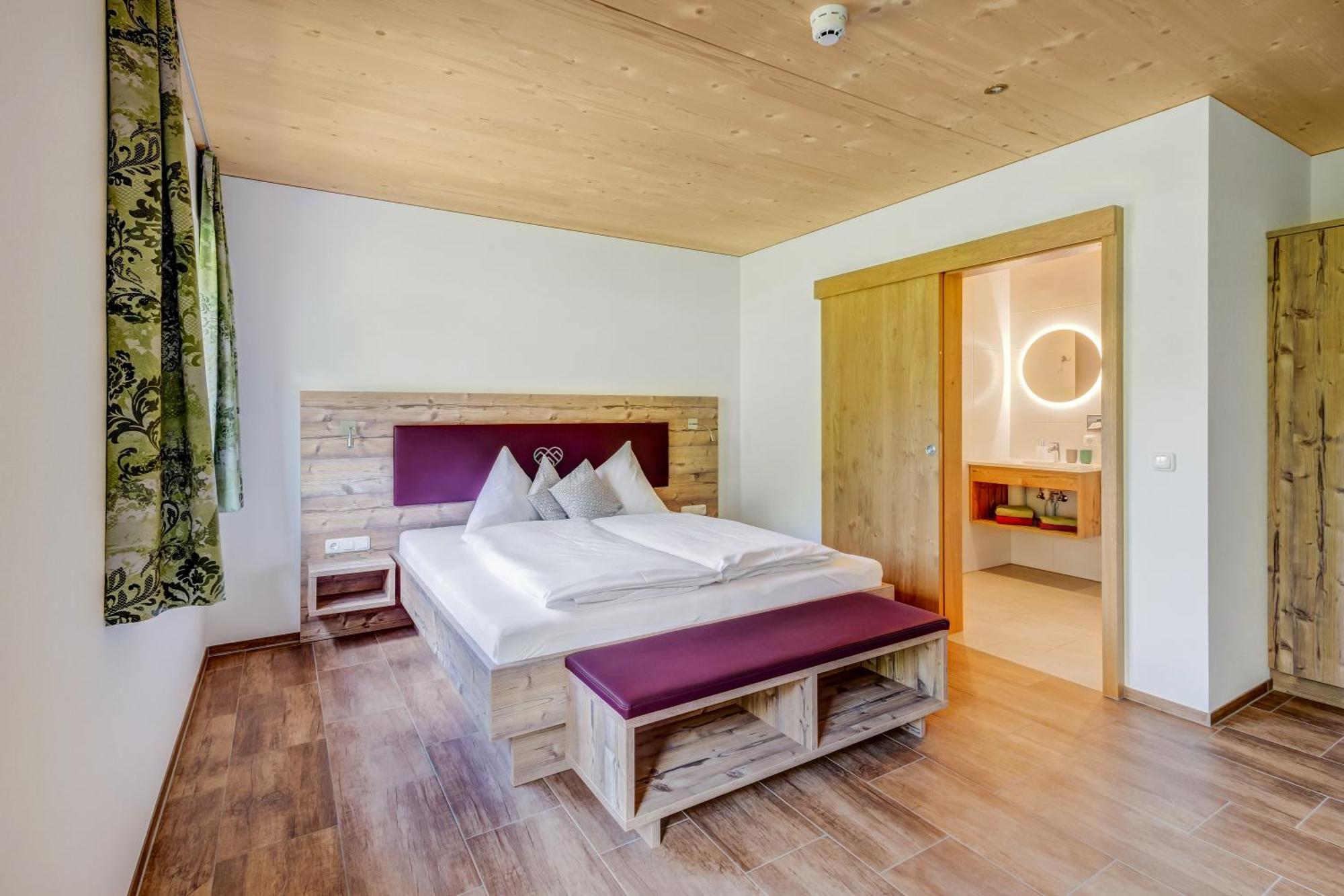 Lisas - With Wellness And Breakfast Hotel Schröcken Eksteriør billede