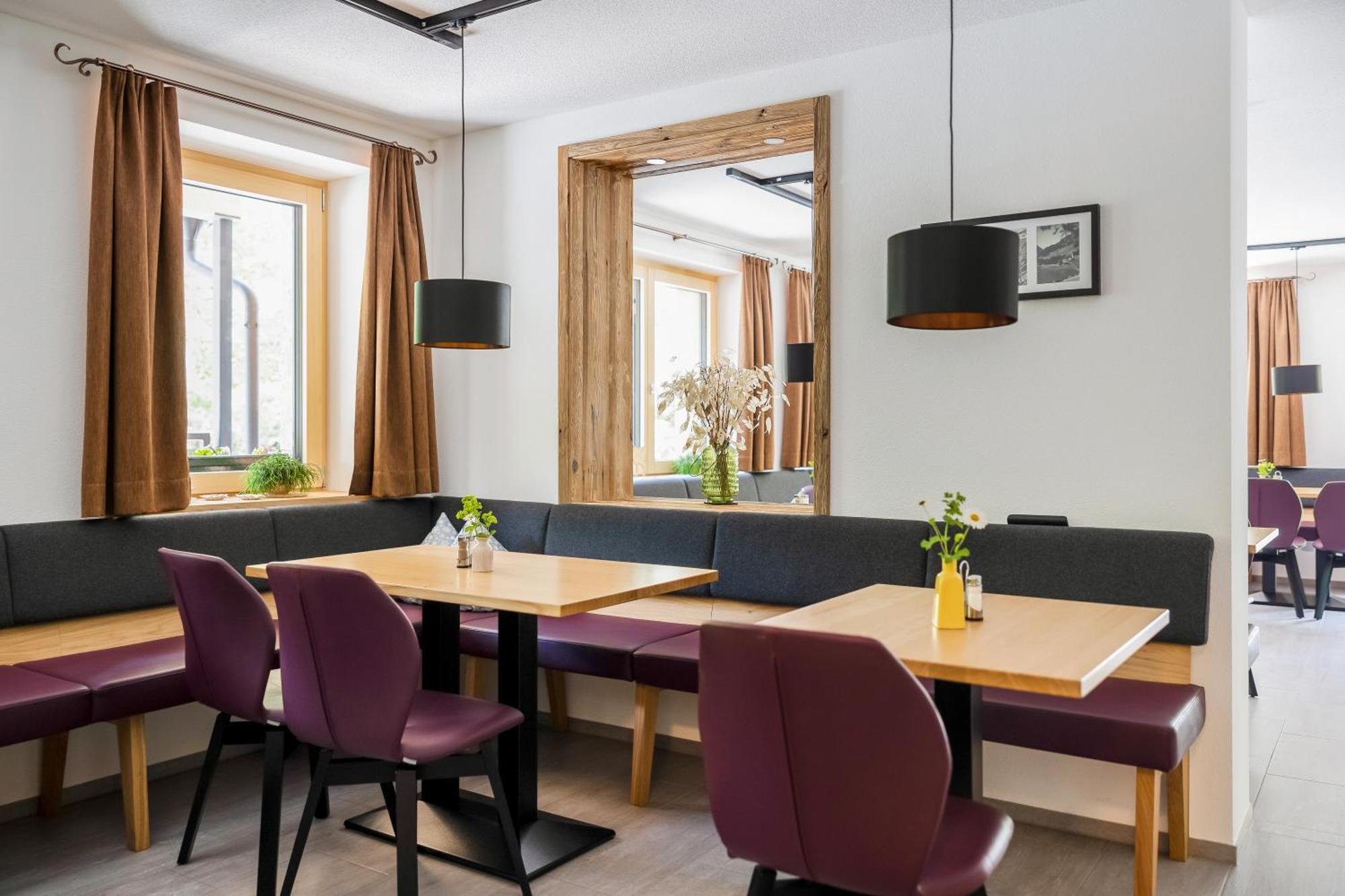 Lisas - With Wellness And Breakfast Hotel Schröcken Eksteriør billede