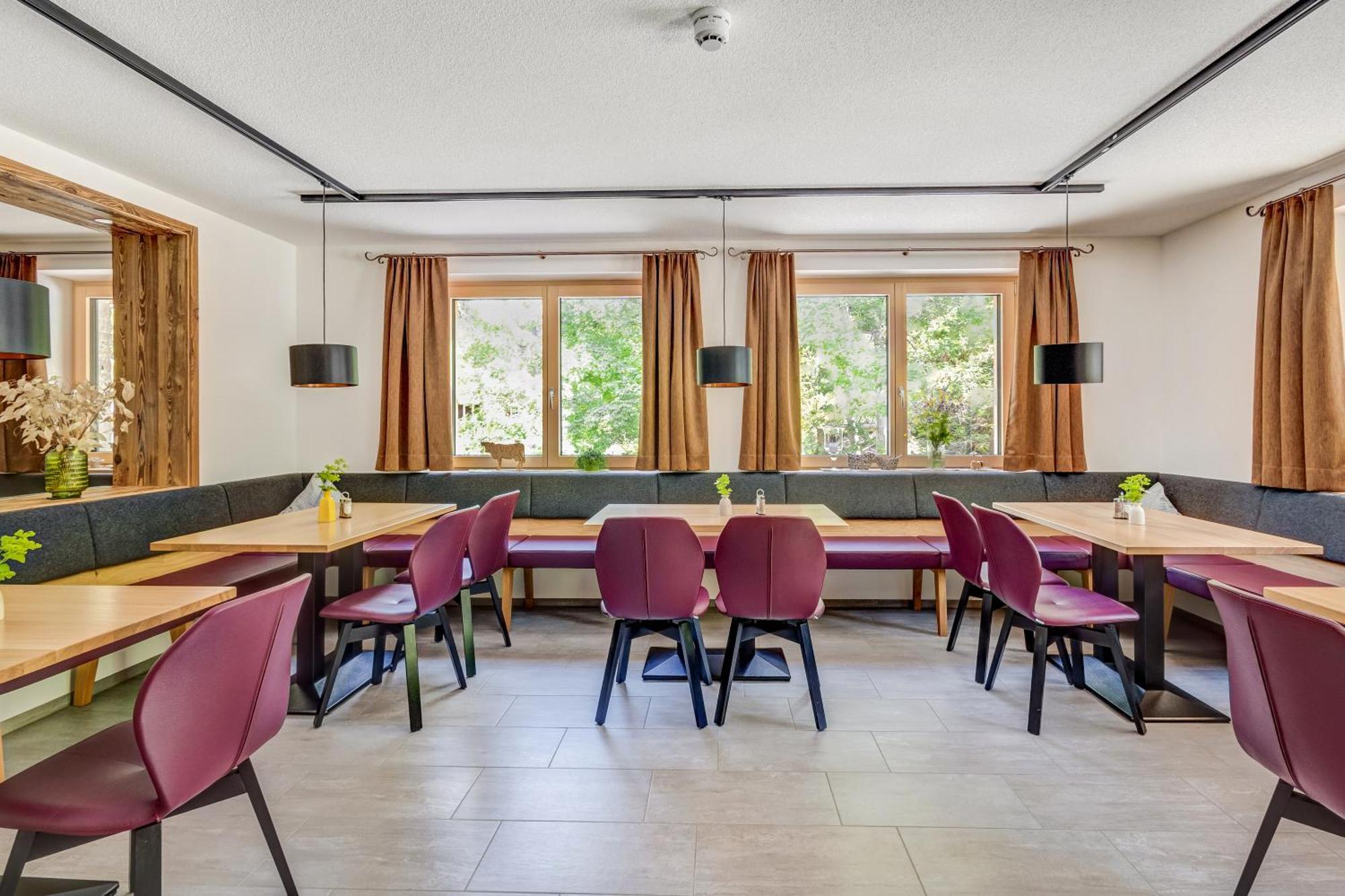 Lisas - With Wellness And Breakfast Hotel Schröcken Eksteriør billede